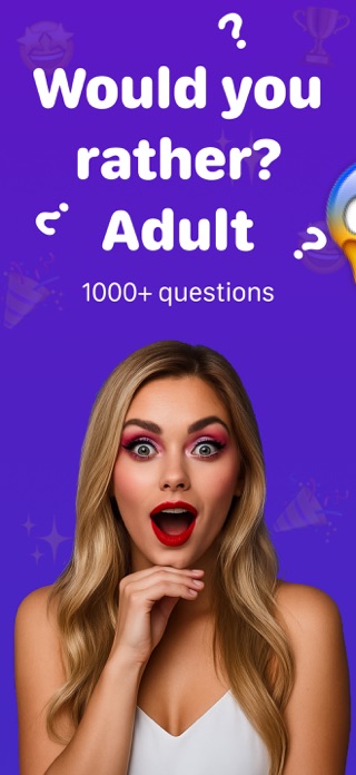 Would You Rather Play Screenshot 1 of 5