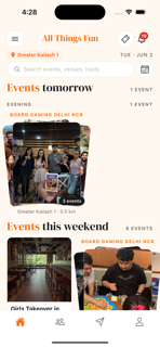 All Things Fun screenshot 2