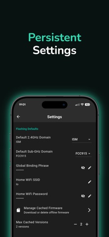 ELRS Mobile Screenshot 4 of 6