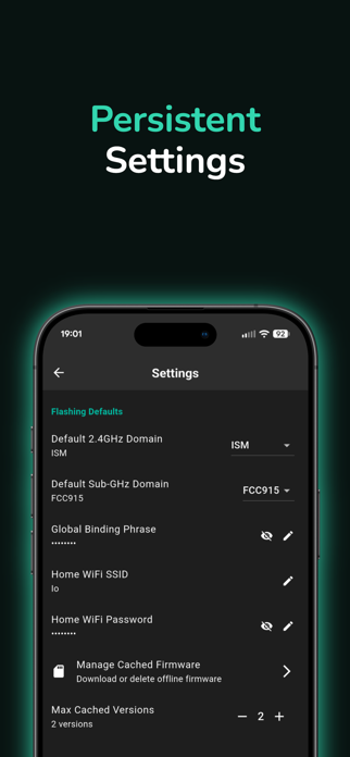 ELRS Mobile Screenshot 4 of 6