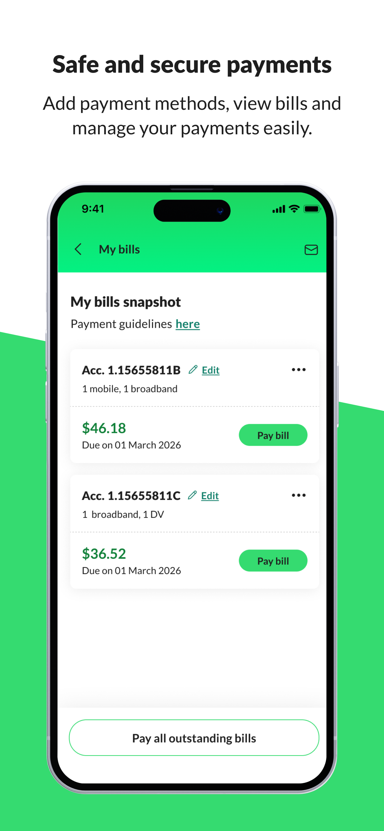 StarHub App
