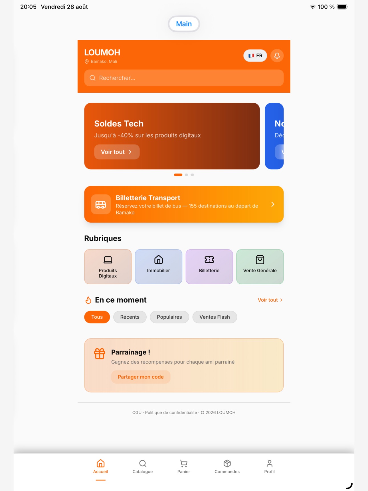 Screenshot 11 of loumoh