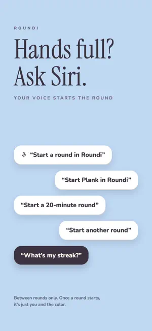 Roundi: Visual Focus Timer screenshot 2