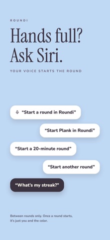 Roundi: Visual Focus Timer Screenshot 2 of 10