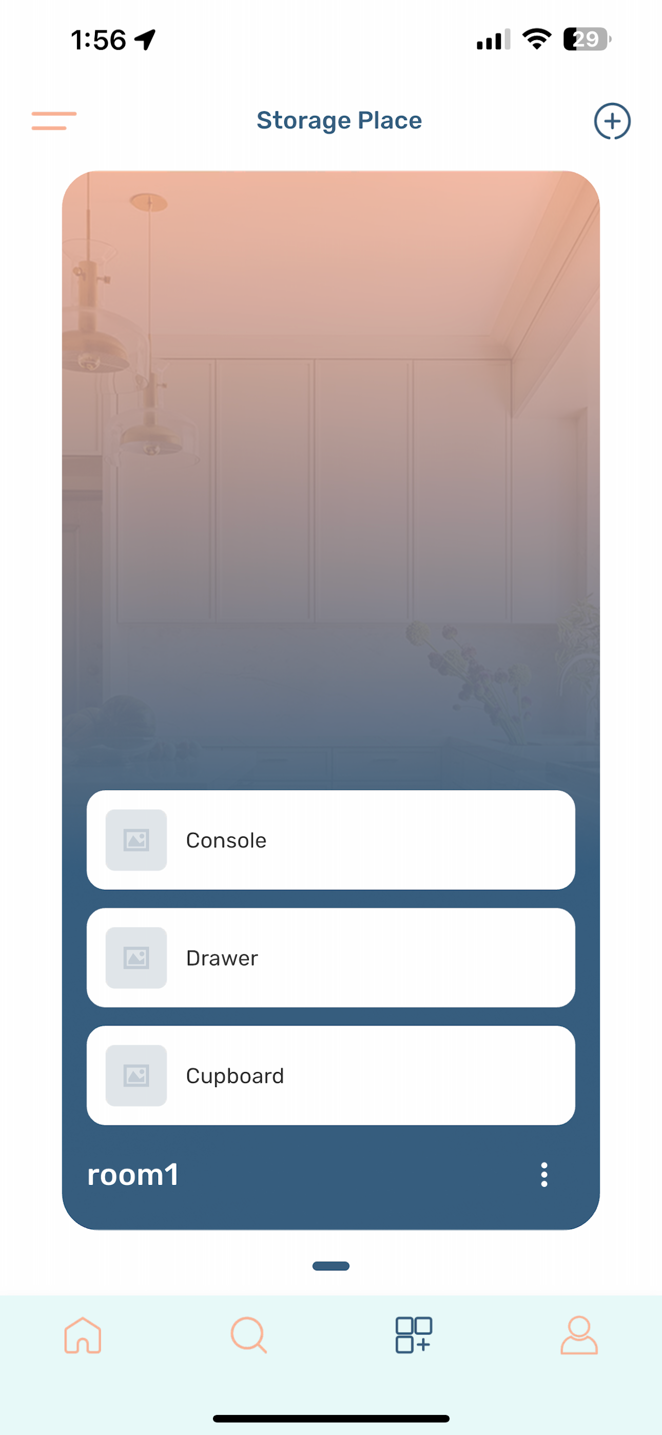 Stashy App