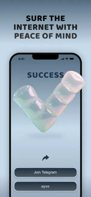 Super VPN Top 2027 iPhone screenshot 3