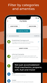 iOverlander screenshot