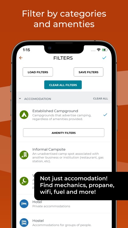 iOverlander 2 screenshot-6