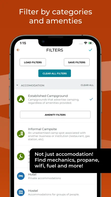 iOverlander screenshot 7 of 7