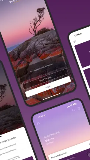 Beyond Bank screenshot 1