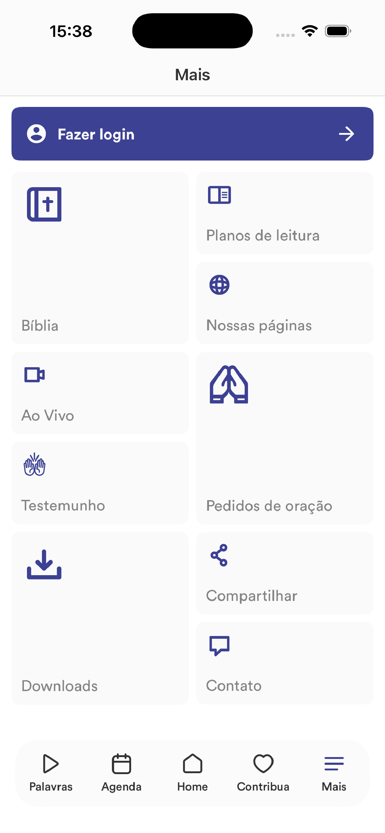 MARV App