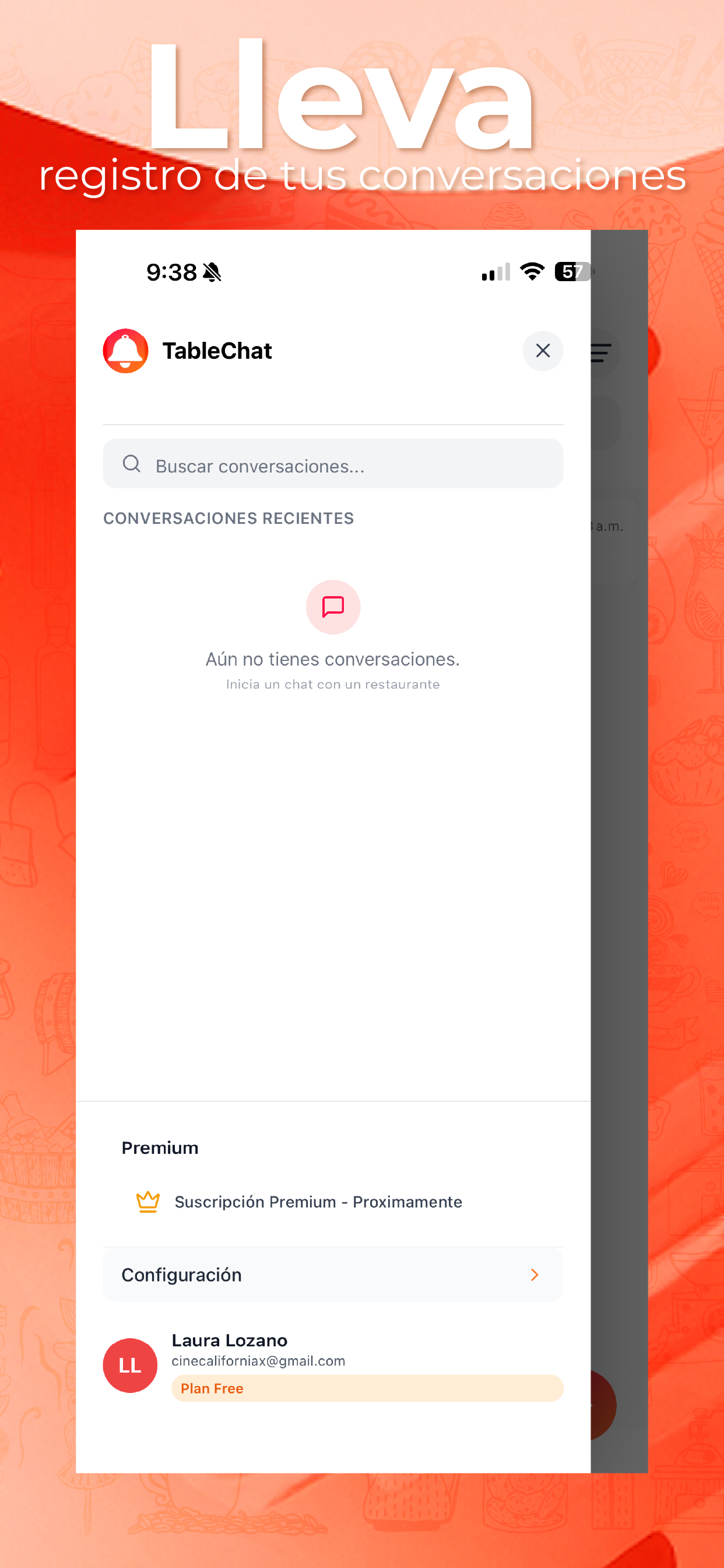 TableChat