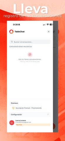 TableChat Screenshot 6 of 6