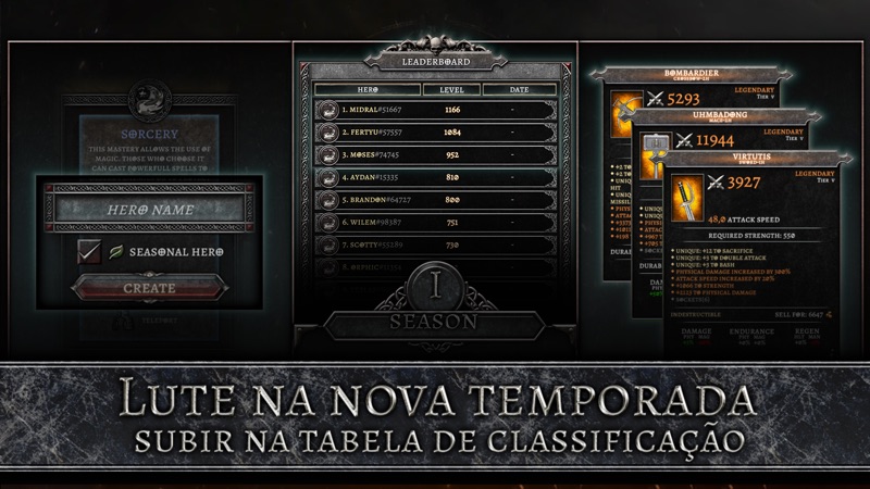 AnimA ARPG (Action RPG) screenshot 1