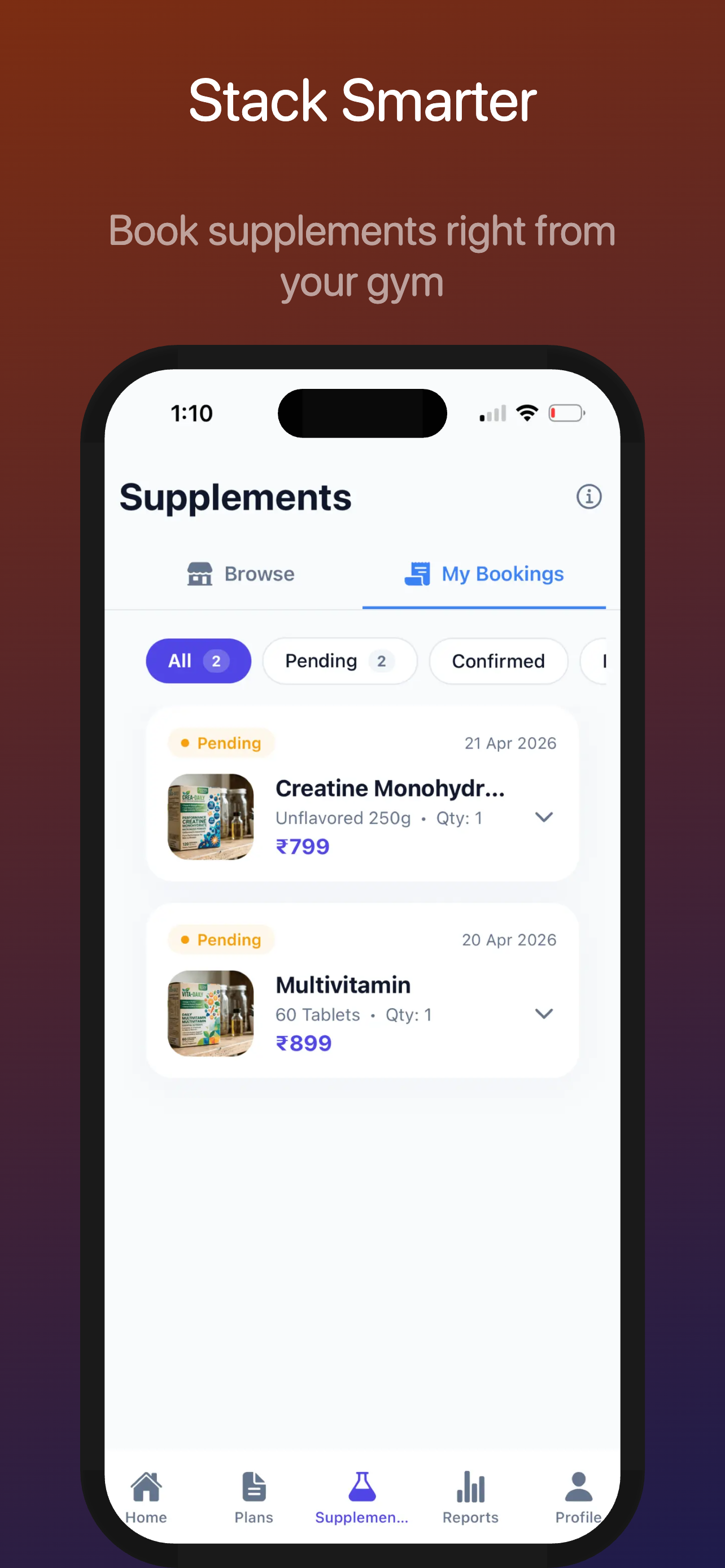 GymConnec8