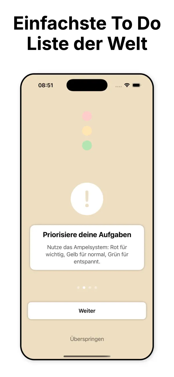 Screenshot #1 pour To Do Do List!