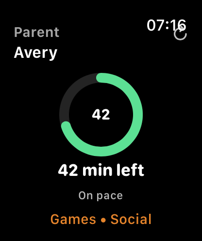 PaceOut — Family Screen Time screenshot 13