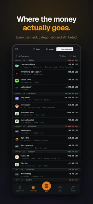 Capital Wizard screenshot 2