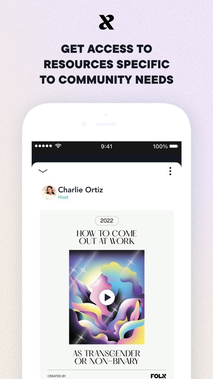 FOLX Community Platform screenshot-3