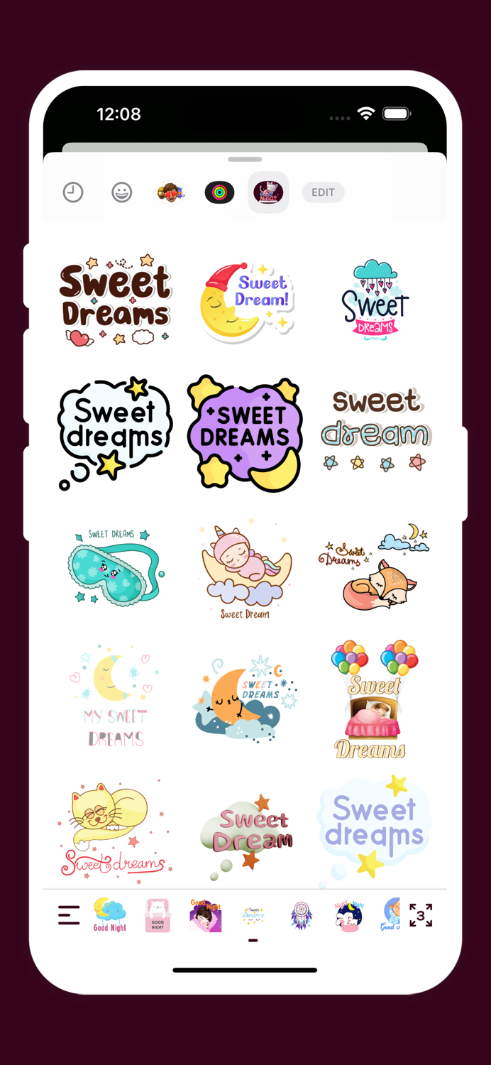 Good Night  Dreamy Night