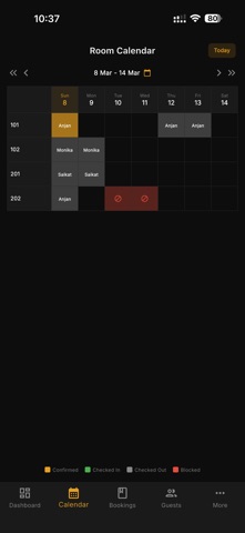 Property Desk Manager Screenshot 4 of 6