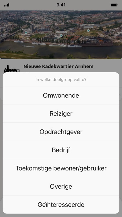 Nieuwe Kadekwartier Arnhem