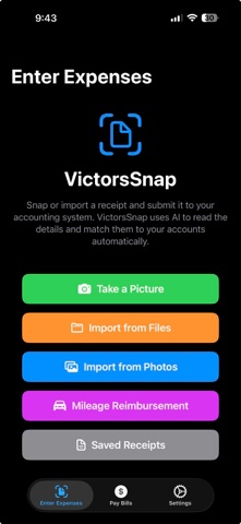 VictorsSnap screenshot