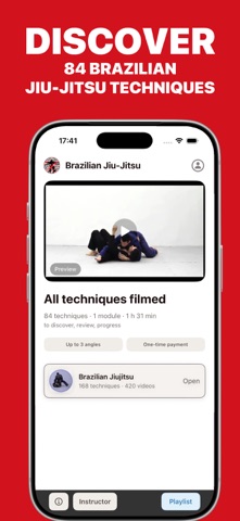 Brazilian Jiu-Jitsu Screenshot 1 of 5