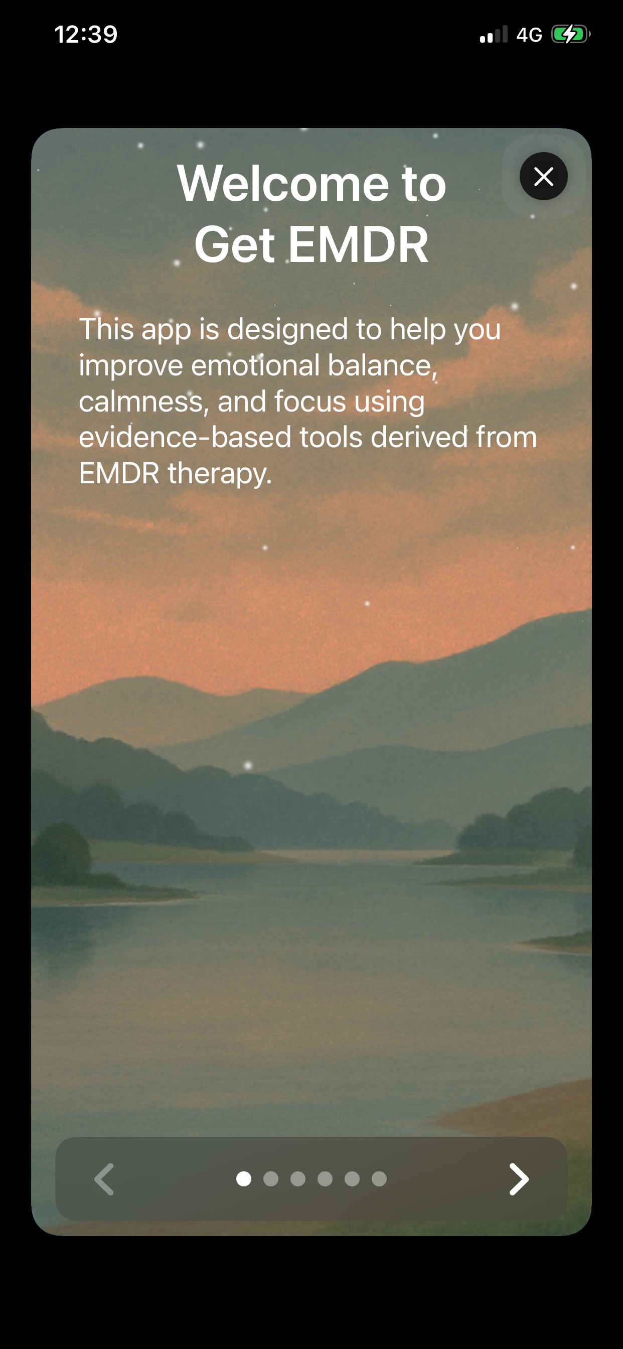 Get EMDR screenshot 5