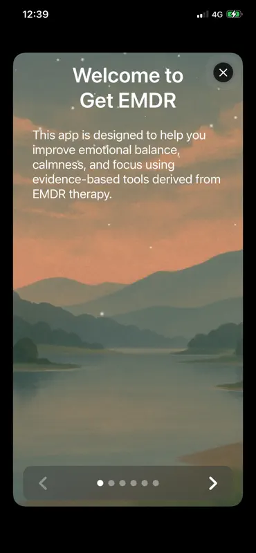 Get EMDR screenshot 5 of 10