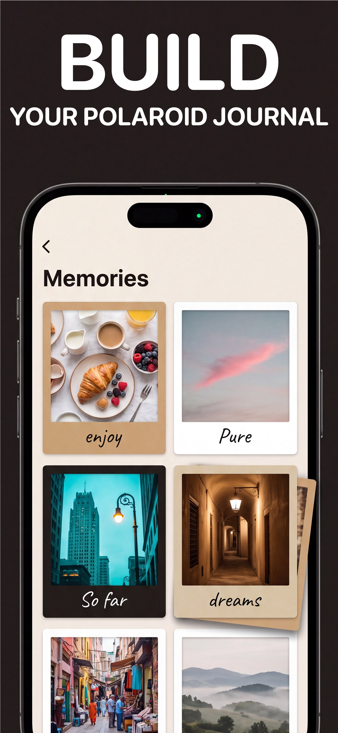 Instant Film Camera - Kamera