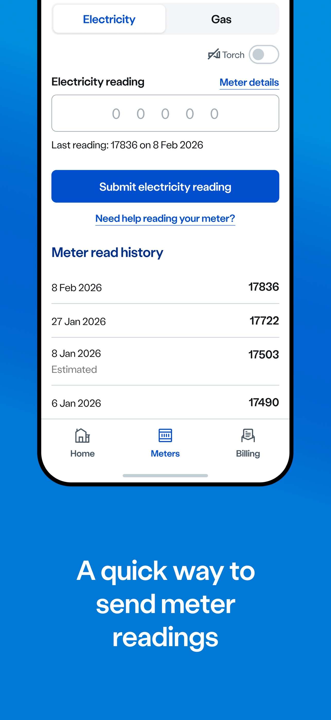 Screenshot 5 of British Gas