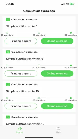 Learn math：Math Helper screenshot 1