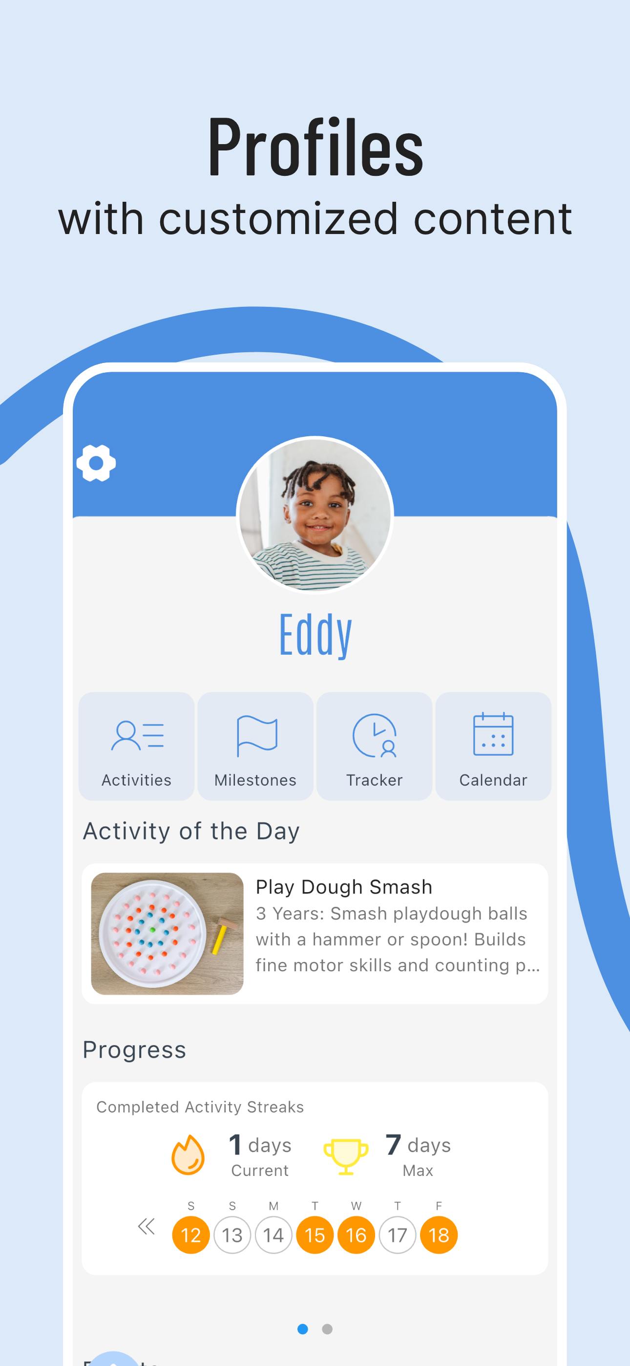 Inspired Minds: Kid Activities