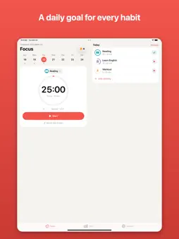 TaskFocus - Pomodoro Timer screenshot 10