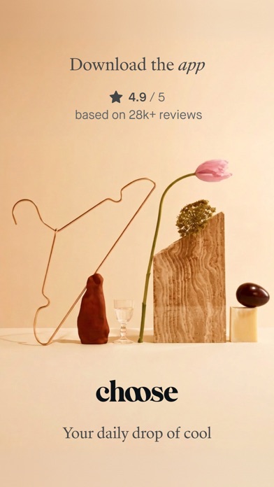 Choose: Daily Discovery 截图 8