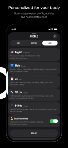 Remembro: Food explained by AI Screenshot 6 of 8