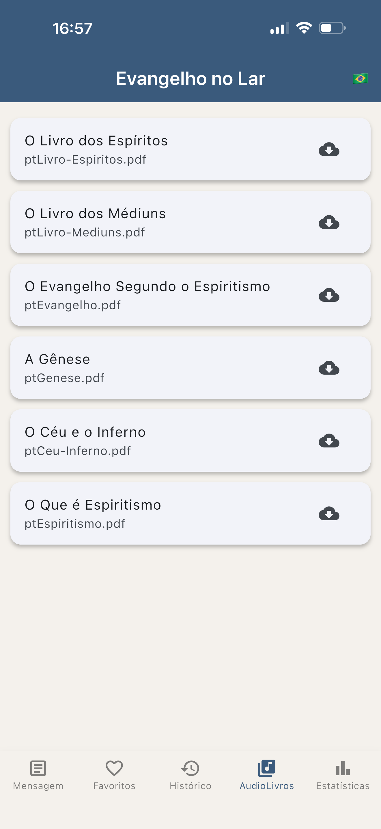 Meu Evangelho no Lar screenshot 6