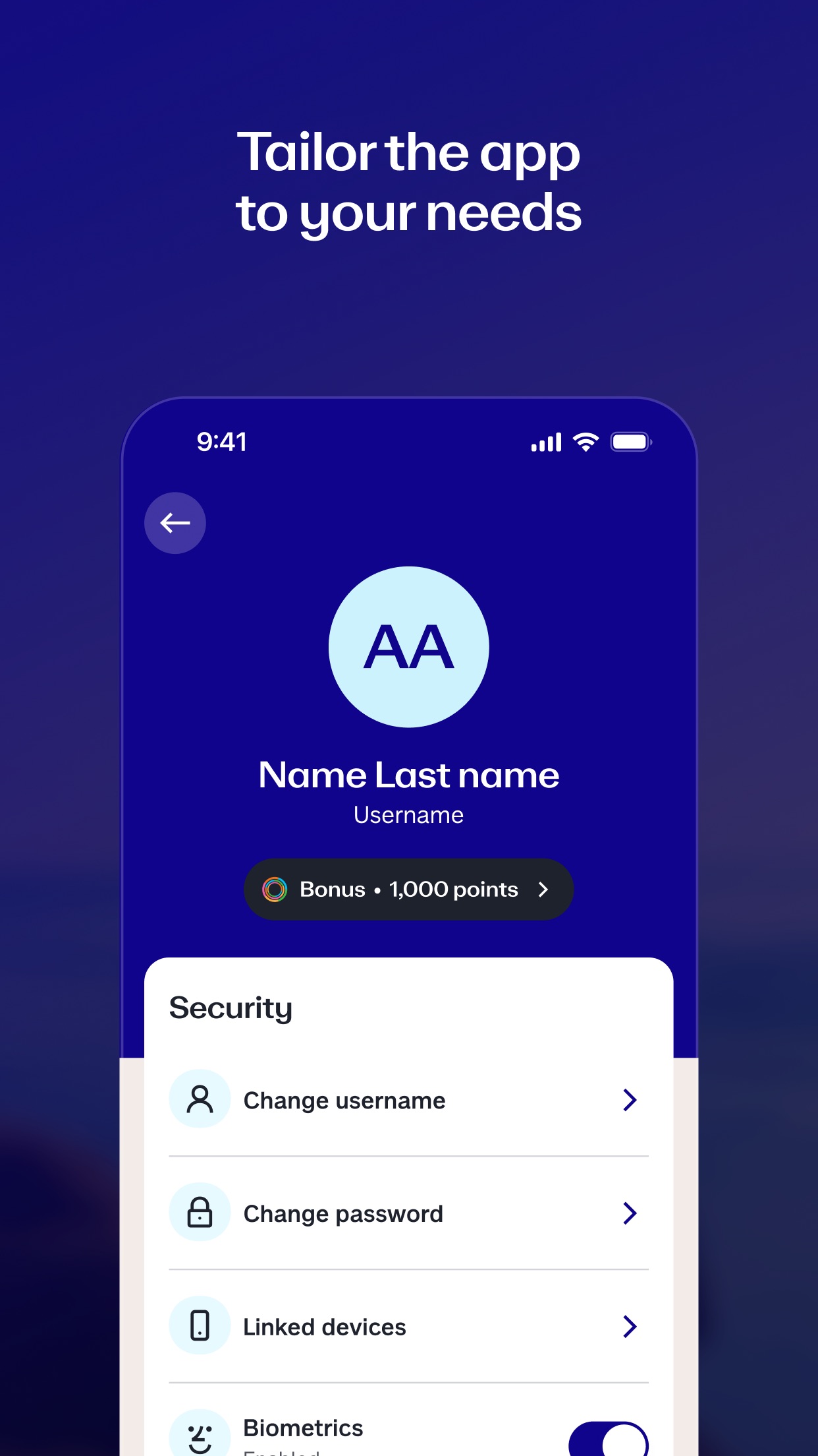 Screenshot 4 of Alpha Bank mobile app