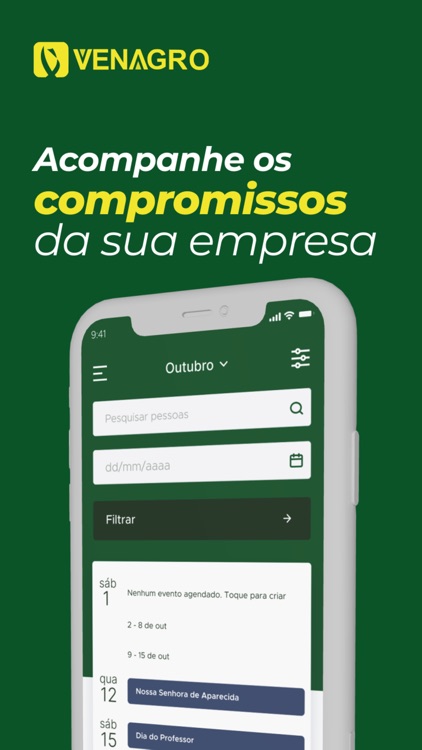 Força Agro - Venagro