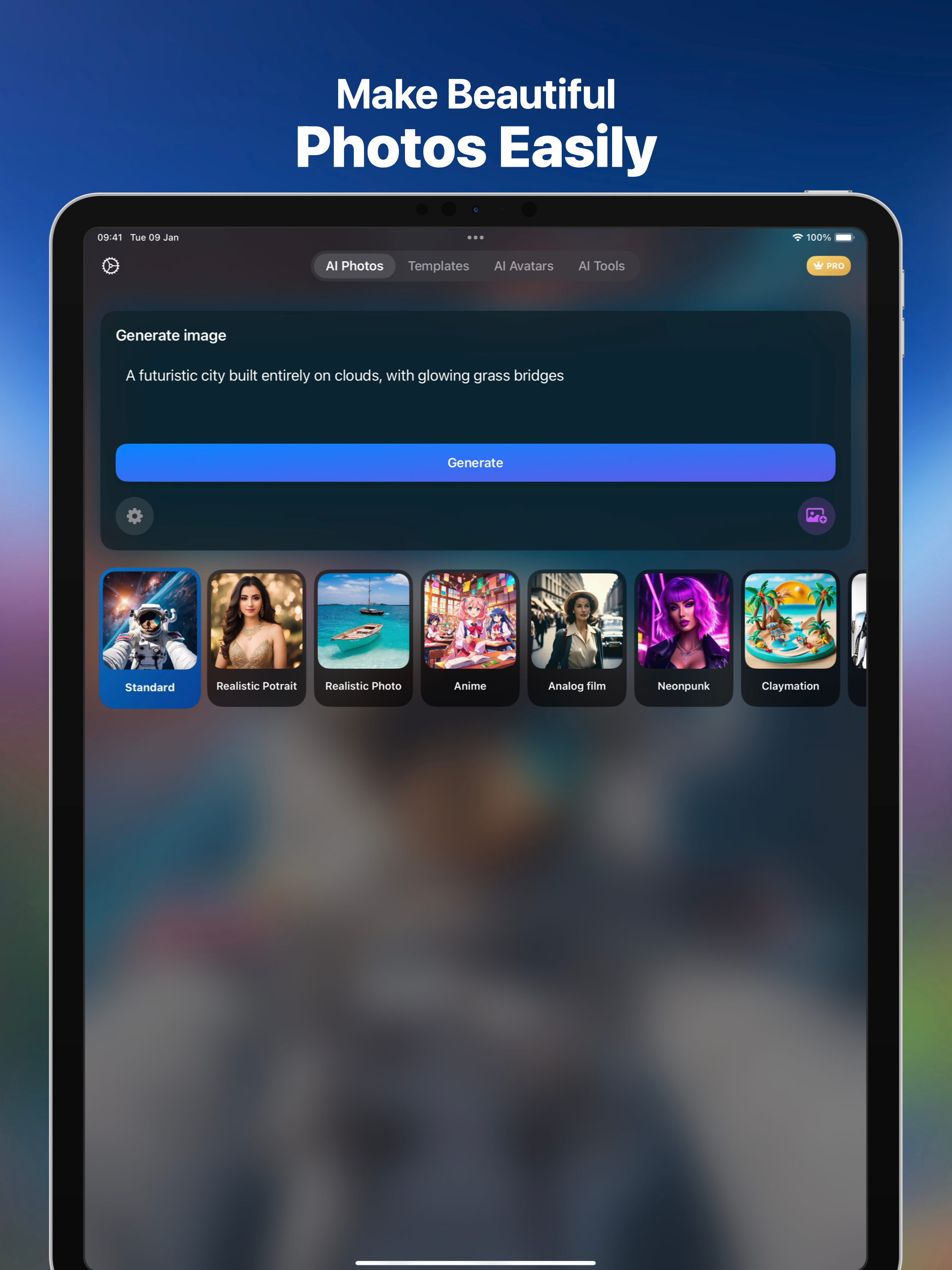 AI Photo Editor - Selfie Maker screenshot 13