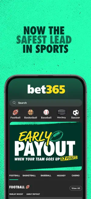 bet365 - Sportsbook & Casino screenshot 3