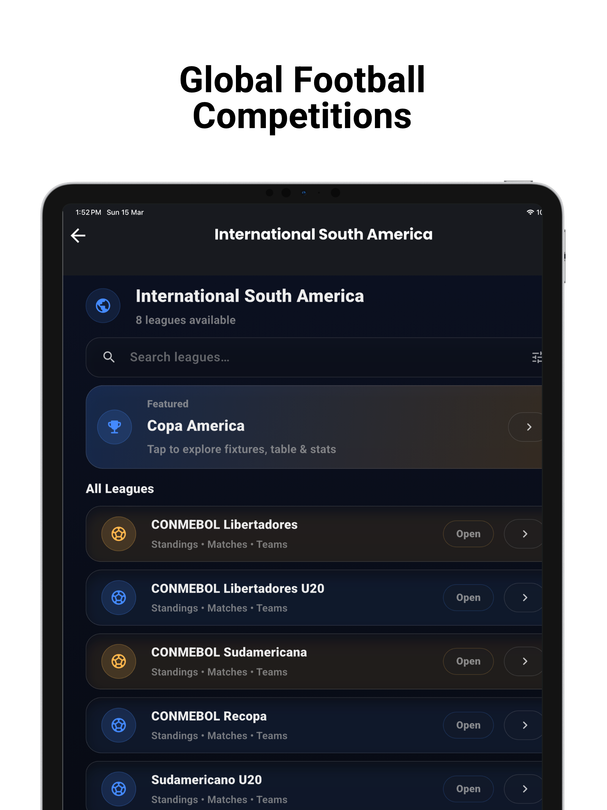 KickNow: Live Football Scores