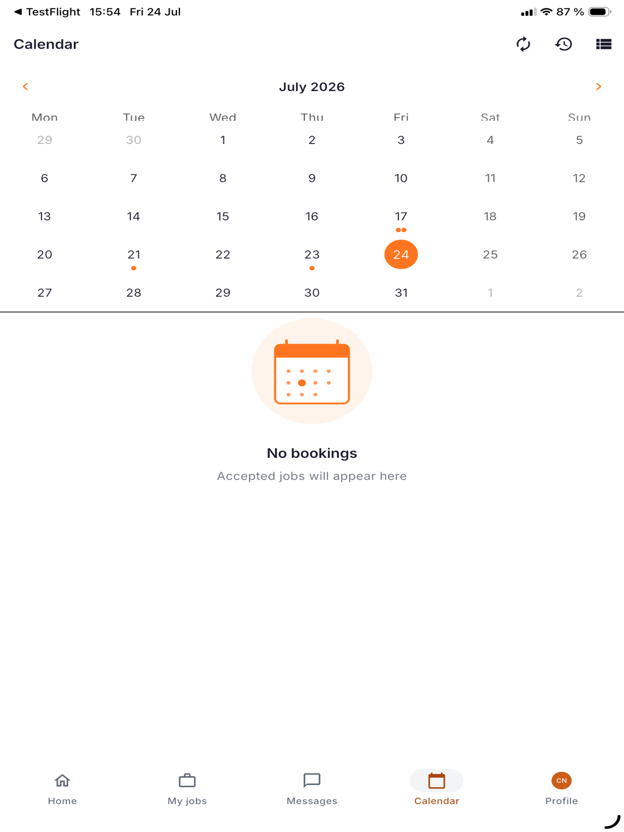 Casamigo screenshot 15