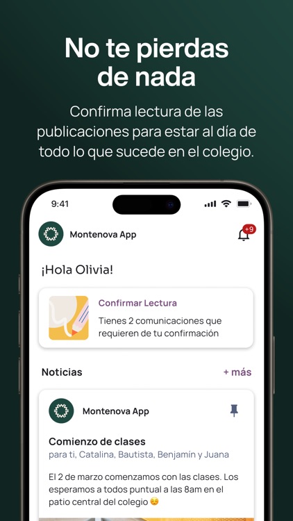 Montenova App screenshot-3