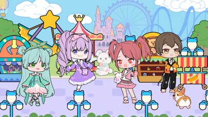 YOYO Doll: Girl Dress Up Games Screenshot