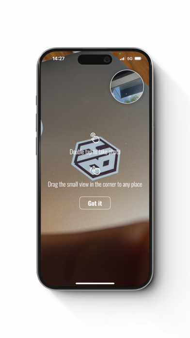 Screenshot #1 pour FaceBack