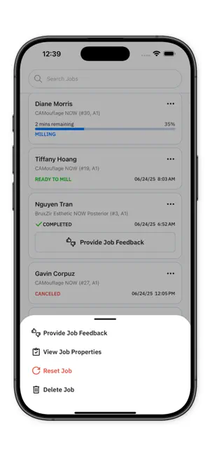 glidewell.io Control Panel screenshot 4