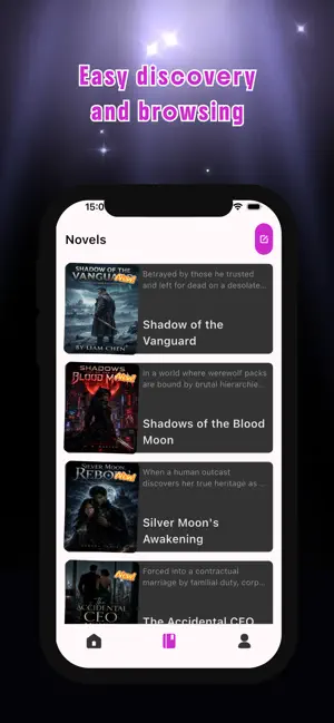 Lunscroll screenshot 4