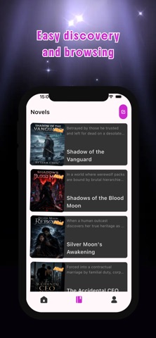 Lunscroll Screenshot 4 of 6